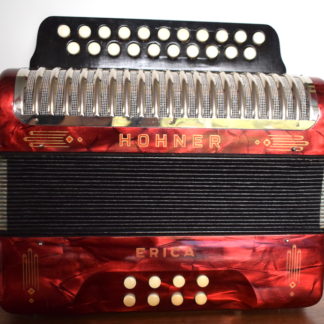 hohner erica