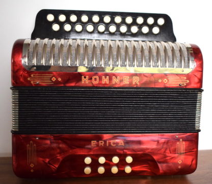 hohner erica