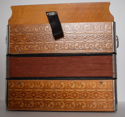 hohner pressed wood