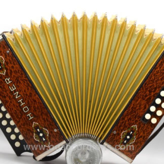 Hohner 2915 pokerwork in C/F for sale