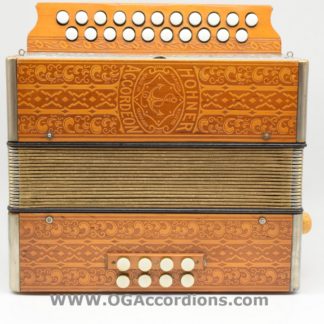 pressed wood hohner