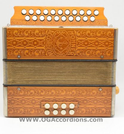 pressed wood hohner