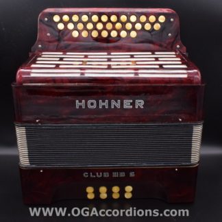 Hohner Club III BS