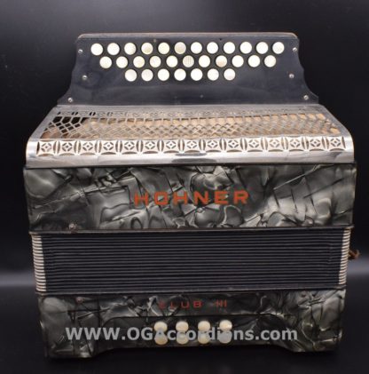 Hohner Club Modell 3