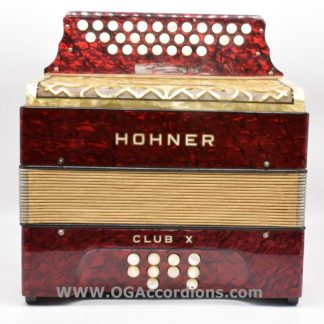 Hohner Club X