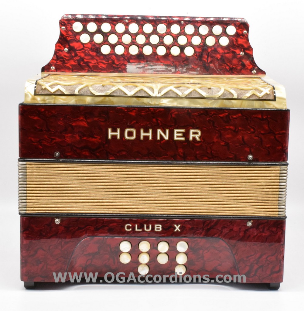 Hohner Club X