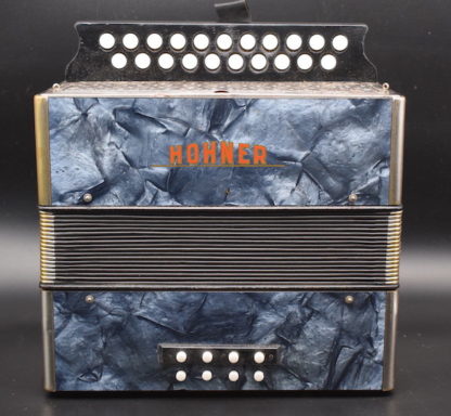 Hohner 3 voice