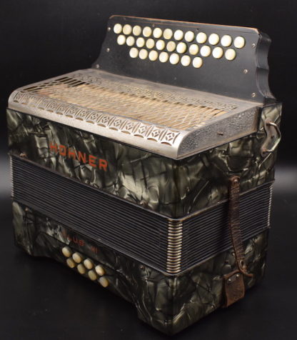 Hohner Club Modell 3. Bb Eb - Image 3