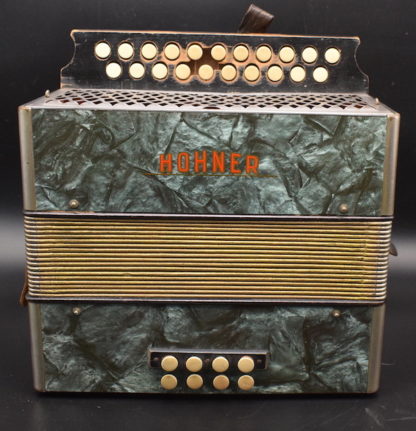 Hohner Two row