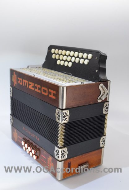 Hohner Modell 1 Piccoletta D/G - Image 2