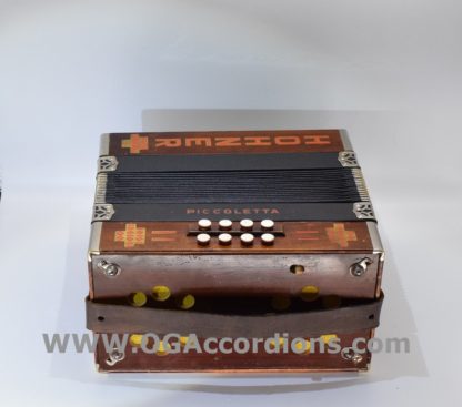 Hohner Modell 1 Piccoletta D/G - Image 8