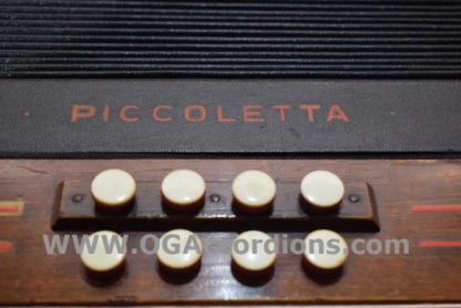 Hohner Modell 1 Piccoletta D/G - Image 9