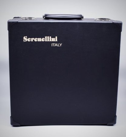 Serenellini 273 Deluxe in D/G with Voci Armoniche reeds - Image 11