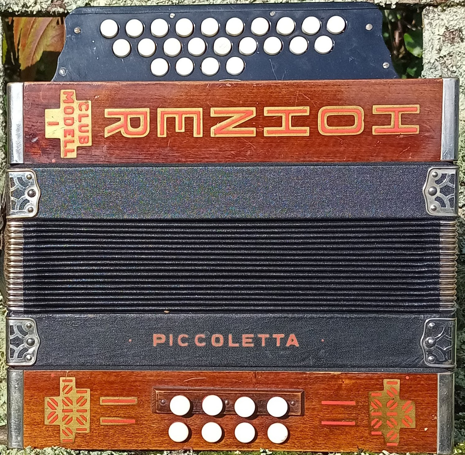 Hohner Club Accordions. Models From The 20th Century OGAccordions