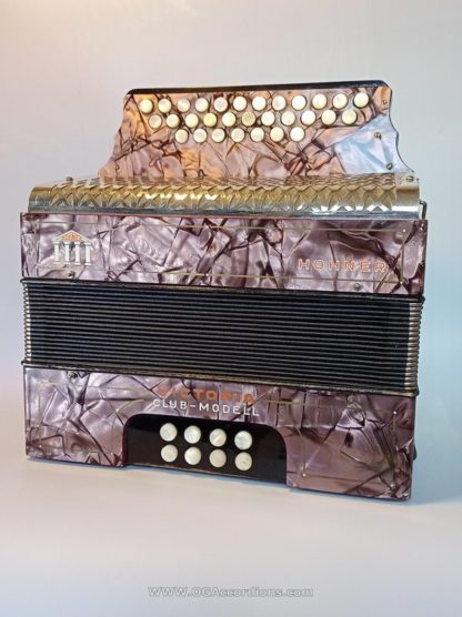 hohner club modell victoria