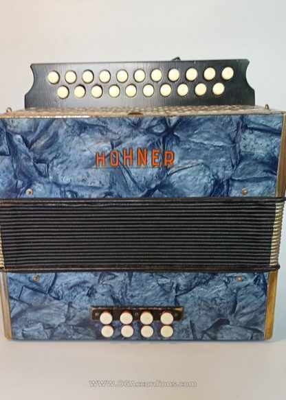 Hohner Bb Eb