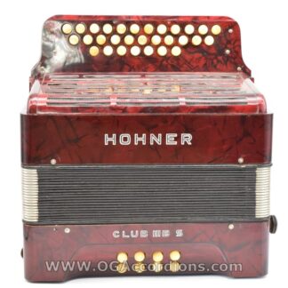 Hohner club 3 BS