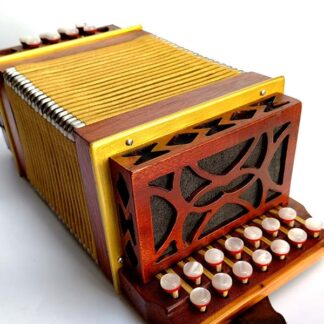 ogre melodeon