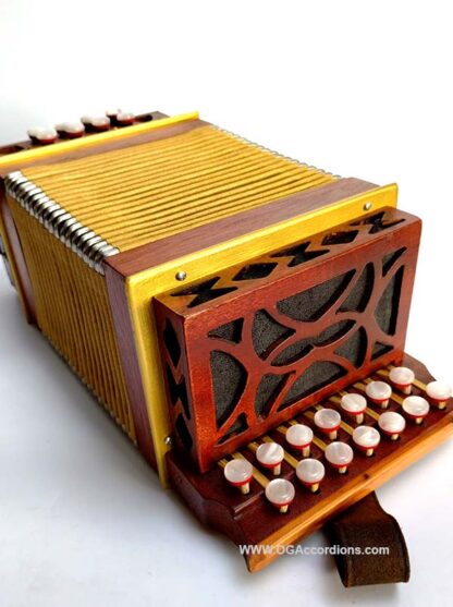 ogre melodeon