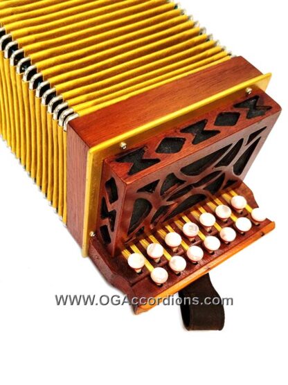 OG melodeon Ogre