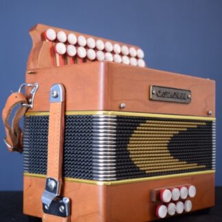 castagnari melodeon