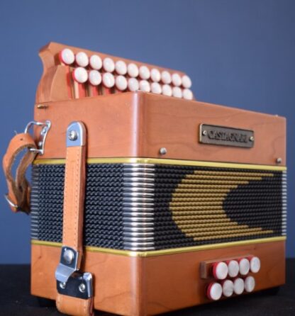castagnari melodeon