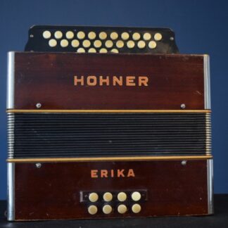 Erika Melodeon