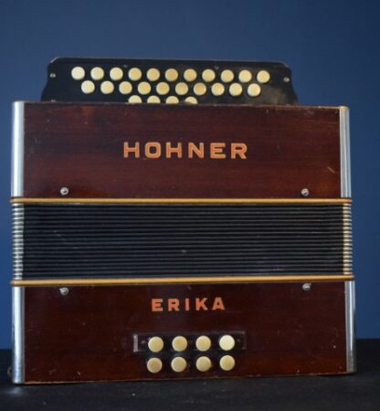 Erika Melodeon