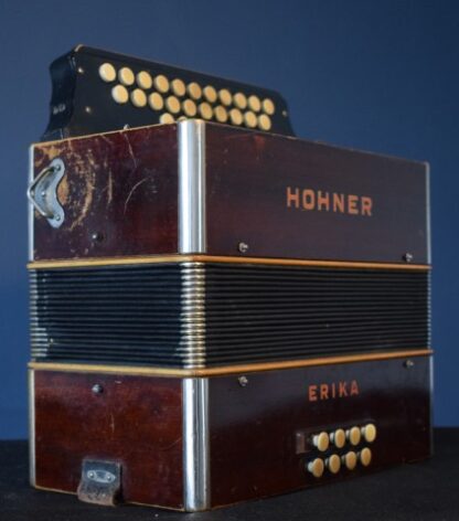 Hohner Erika in G/C - Image 8