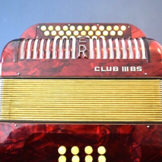 Hohner Club 3BS in C/F