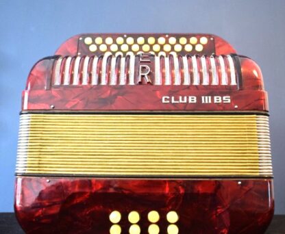 Hohner Club 3BS in C/F