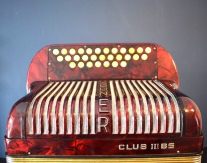 Hohner Club 3BS in C/F - Image 13