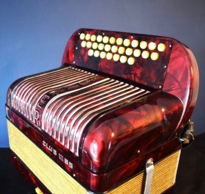 Hohner Club 3BS in C/F - Image 12
