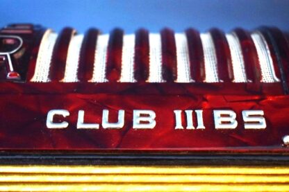Hohner Club 3BS in C/F - Image 7