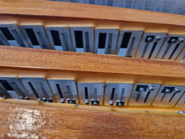 Hohner Morino Club N in C/F - Image 7