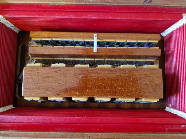 Hohner Morino Club N in C/F - Image 6